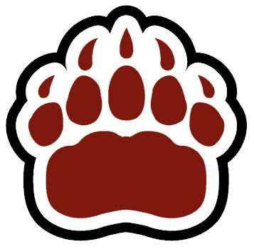 Brown Bear Logo - Brown University Bears, NCAA, Phoenix Design Works | Sports Graphics ...