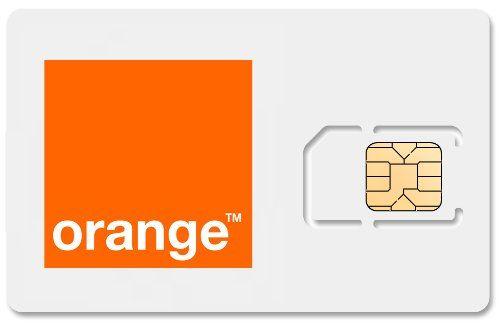Orange Internet Logo - Orange Poland SIM Card, 3G Internet $1 per day, Free Incoming Calls ...