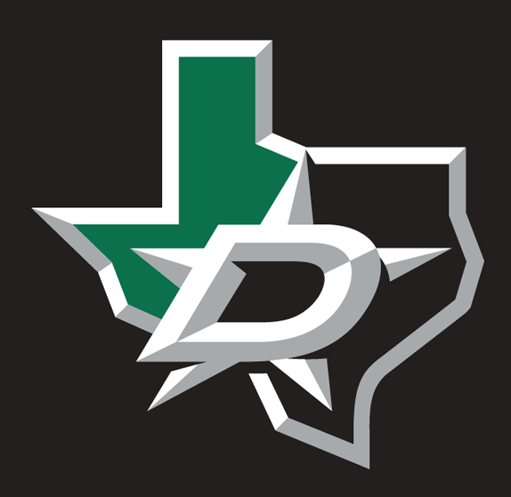 Dallas Stars Logo - Dallas Stars Logo, Identity, and Uniforms | Simple pictures | Stars ...