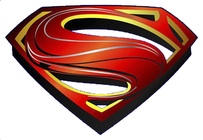 Man of Steel Y Logo - Picture of Superman Logo Man Of Steel Vector