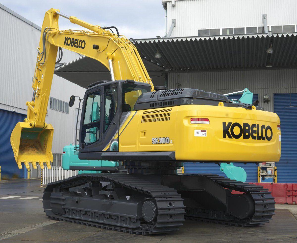 Kobelco U.S.A. Logo - Kobelco USA on Twitter: 