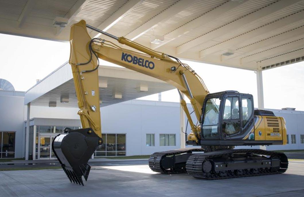 Kobelco U.S.A. Logo - Kobelco Continues to Increase U.S. Manufacturing of Excavators | My ...