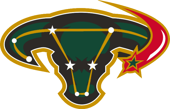 Dallas Stars Logo - Dallas Stars Alternate Logo - National Hockey League (NHL) - Chris ...