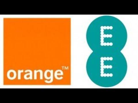 Orange Internet Logo - Orange UK EE APN Mobile Data and MMS Internet Settings in 2 min on ...