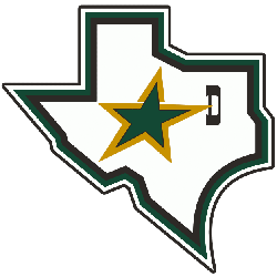 Dallas Stars Logo - Dallas Stars Alternate Logo | Sports Logo History