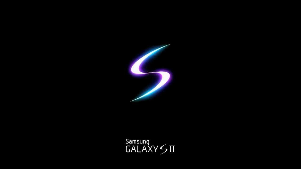 Samsung Galaxy S Logo - Samsung Galaxy S II Stock Boot Animation - YouTube