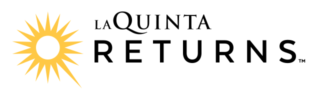 La Quinta Logo - La Quinta Returns® | Points Loyalty Wallet