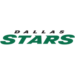 Dallas Stars Logo - Dallas Stars Wordmark Logo. Sports Logo History