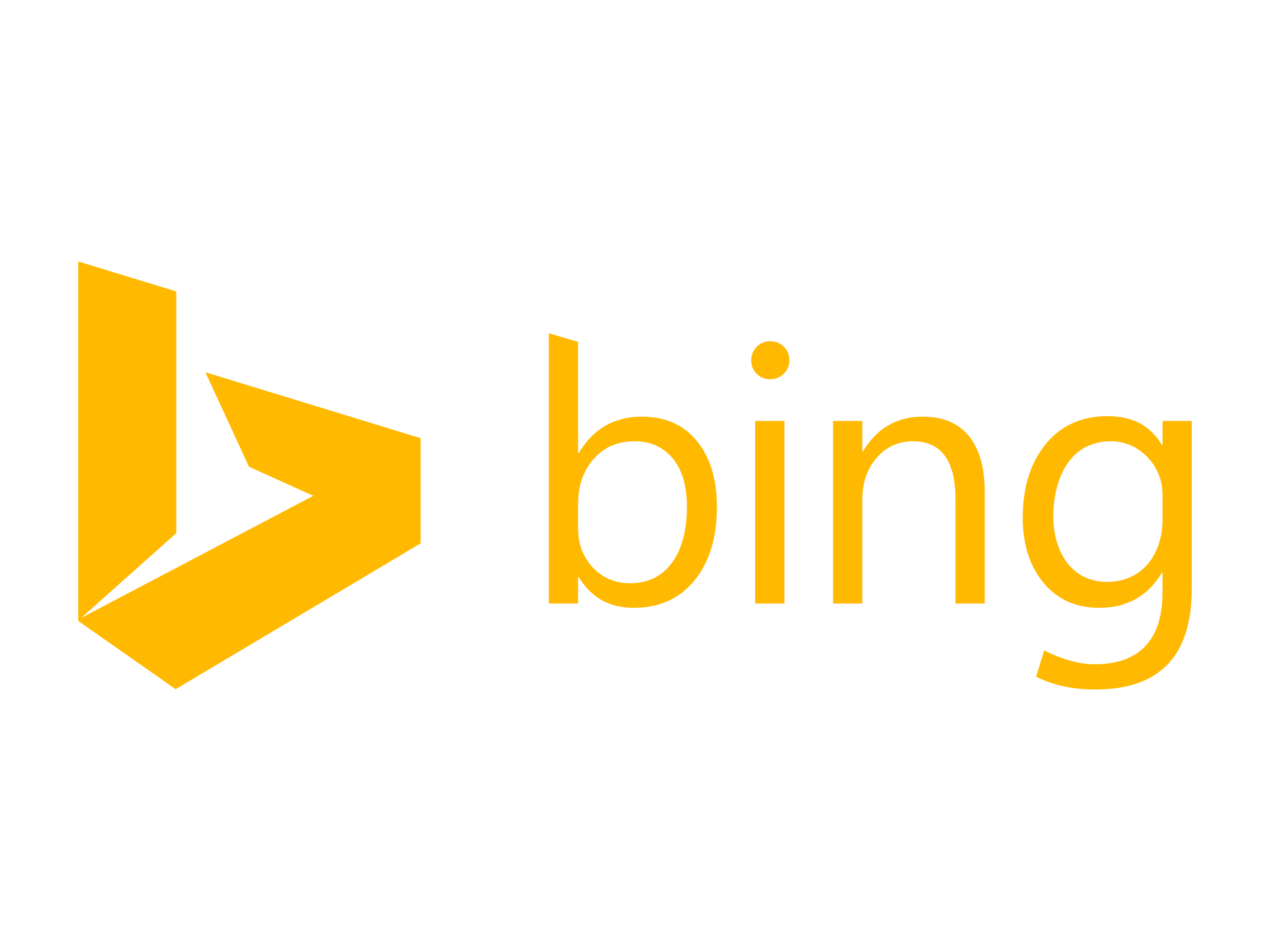 Old Bing Logo - Bing logo