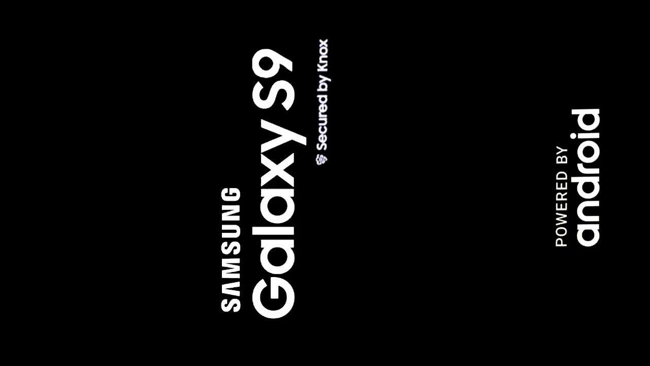 Samsung S9 Logo - Samsung Galaxy S9 and S9+ and Apple Boot Logo for On5 & On5 pro ...