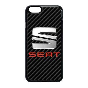 Galaxy S Logo - SEAT CAR LOGO CASE COVER FOR APPLE IPHONE, SAMSUNG GALAXY S SERIES ...
