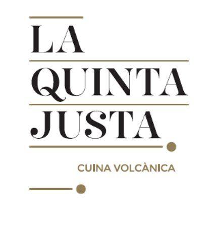 La Quinta Logo - logo - Picture of Restaurant La Quinta Justa, Olot - TripAdvisor