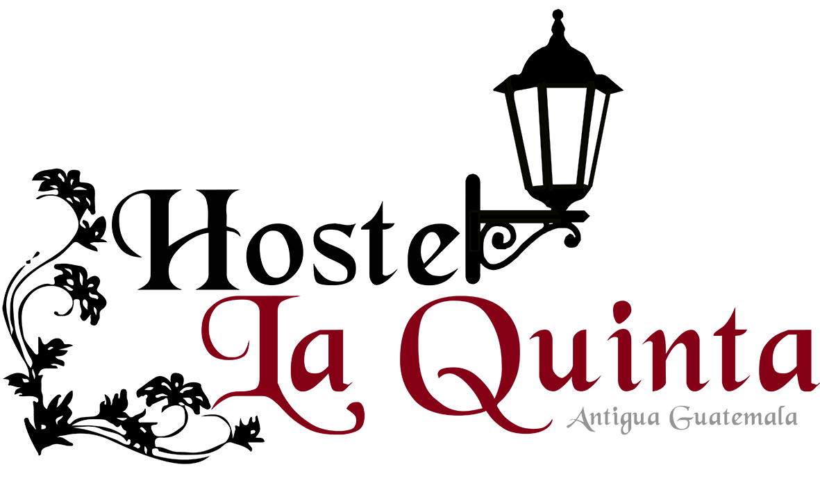 La Quinta Logo - Reviews – Hostel La Quinta Official Site | Hotels in Antigua Guatemala