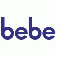 Bebe Logo - Bebe | Brands of the World™ | Download vector logos and logotypes