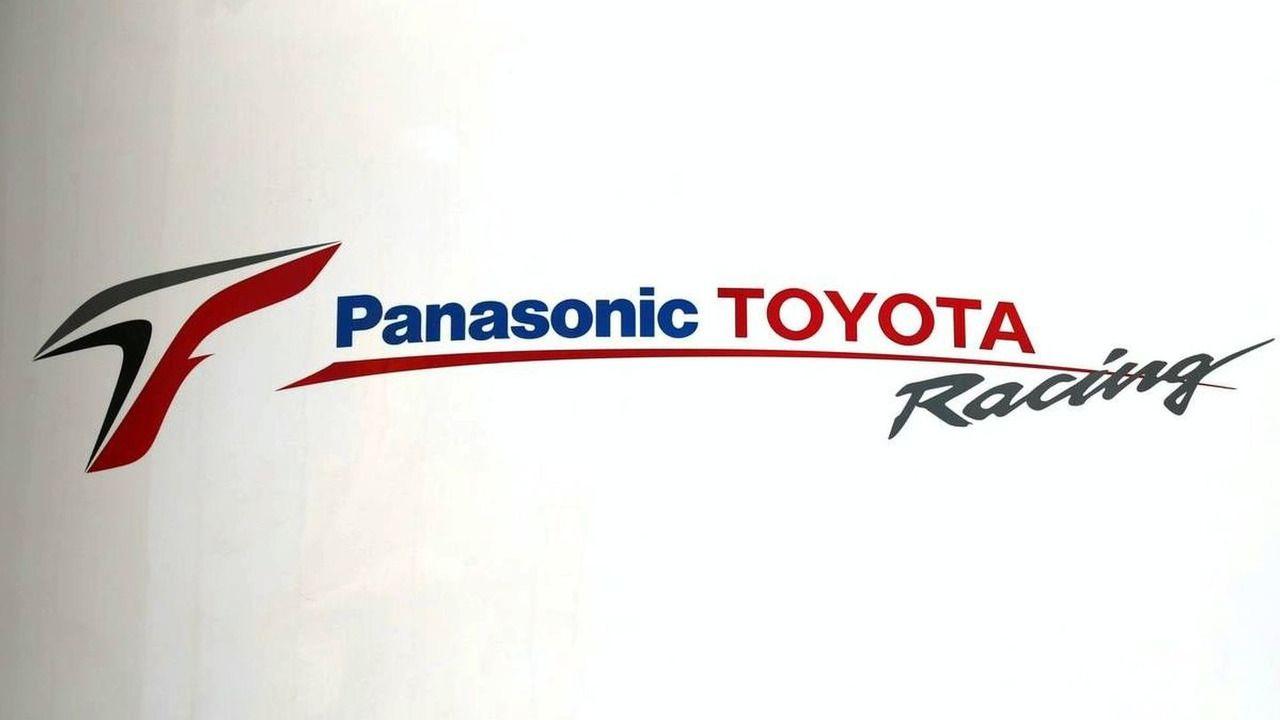 Toyota Racing Logo - Panasonic Toyota Racing Logo | Motor1.com Photos