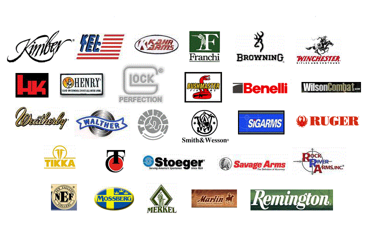 Gun Manufacturer Logo - Products. River Bottom Outdoors