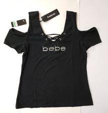 Bebe Logo - BEBE Logo: Women's Clothing | eBay
