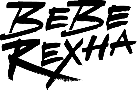 Bebe Logo - Bebe Rexha Logo.png