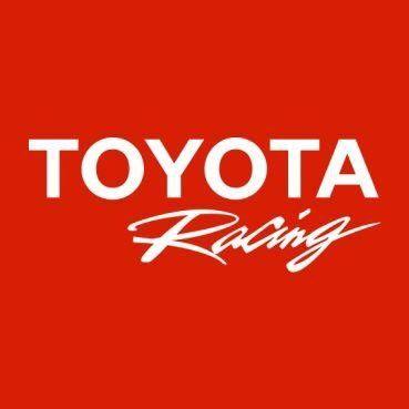 Toyota Racing Logo - Toyota Racing on Twitter: 