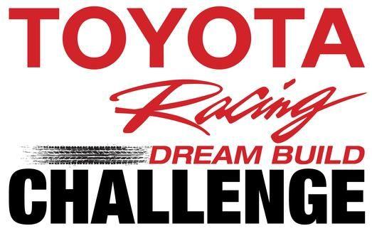 Toyota Racing Logo - Toyota Launches the Toyota Racing Dream Build Challenge Contest ...