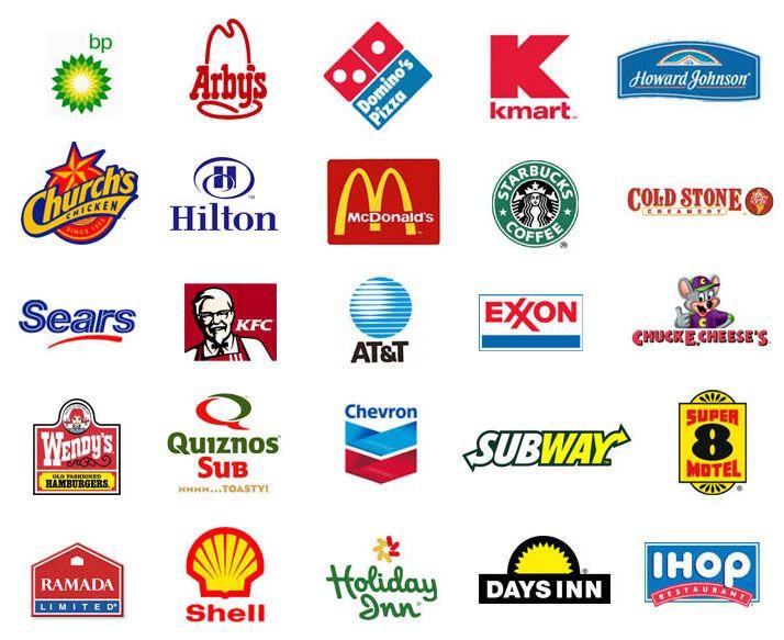 Top 100 Company Logo - Pictures of Famous Tech Logos - kidskunst.info