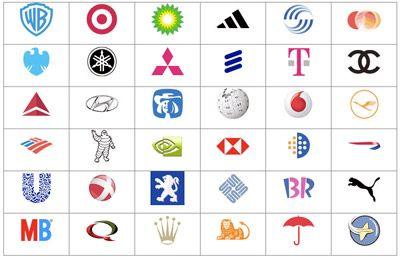 Top 100 Company Logo - Logo Design Lessons from the Top