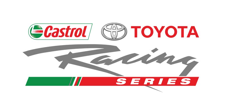 Toyota Racing Logo - Toyota and Castrol join forces in NZ motor racing - Toyota NZ