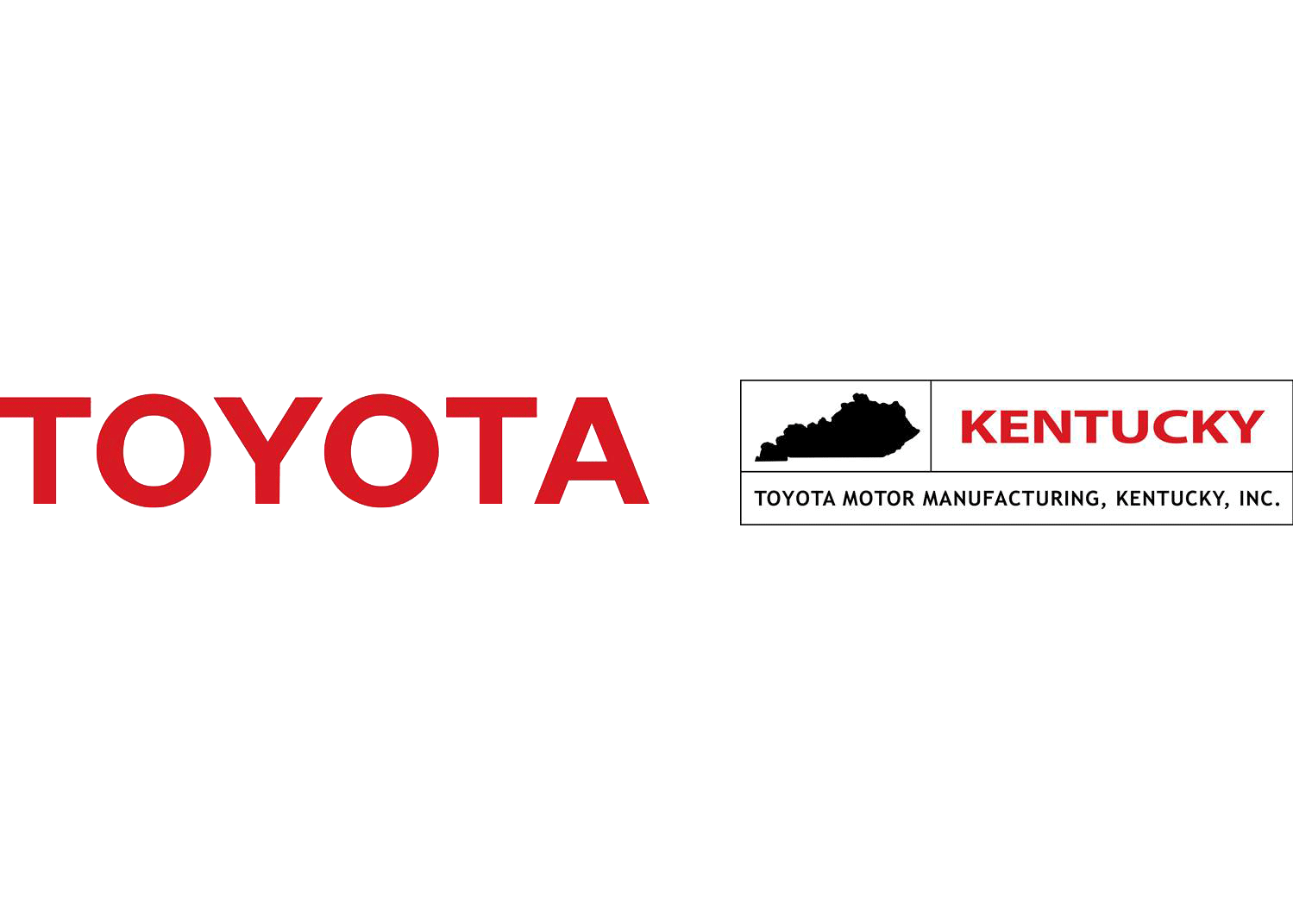 Toyota Kentucky Logo - Toyota Of Kentucky Logo Cck For Courageous Kids