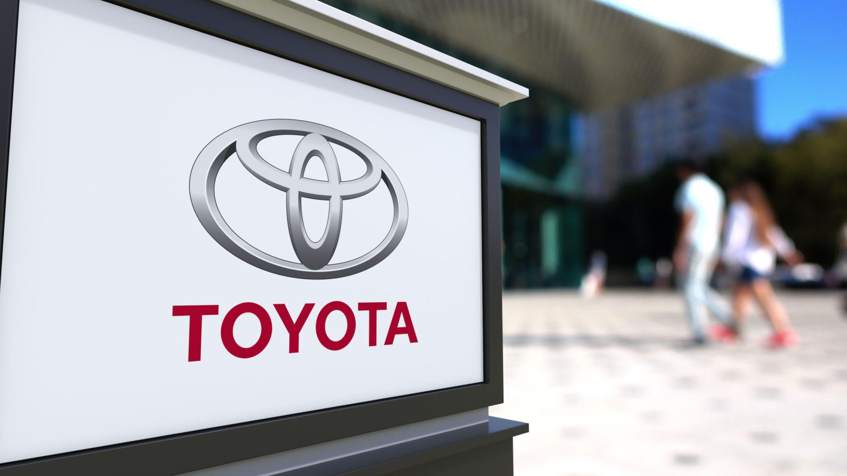 Toyota Kentucky Logo - Toyota announces $1.33 Billion investment in Kentucky plant | South ...
