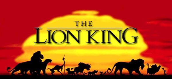 Disney's Lion King Movie Logo - Lion king movie Logos