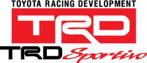 Toyota Racing Logo - Trd Logo Vectors Free Download