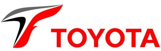 Toyota Racing Logo - Toyota related emblems | Cartype