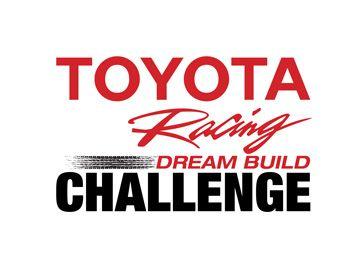 Toyota Racing Logo - Toyota Racing Dream Build Challenge Offers Daily Prizes; Dream Trip ...