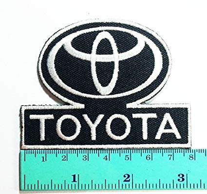 Toyota Racing Logo - Amazon.com: Toyota Racing Patch Motorsport Car Racing Sport ...