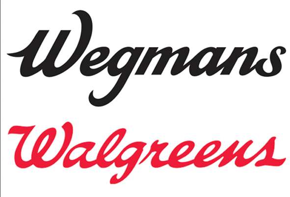 Walgreens Logo - Wegmans Settles with Walgreens over War of W's – American University ...