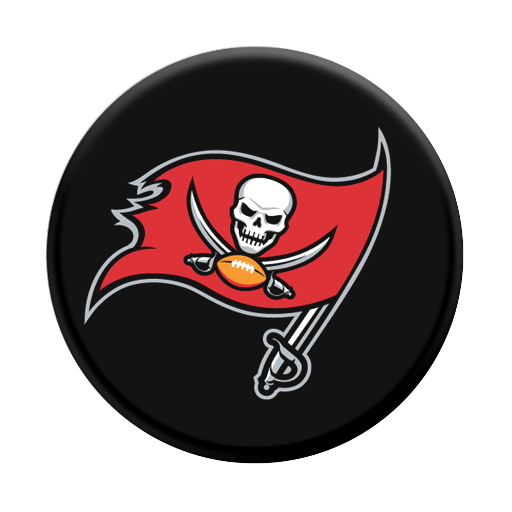 Tampa Bay Buccaneers Logo - NFL - Tampa Bay Buccaneers Helmet PopSockets Grip