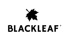 Black Leaf Logo - Tree Appeal Partner