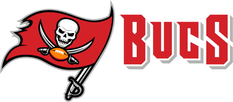 Tampa Bay Buccaneers Logo - Tampa Bay Buccaneers Wordmark Logo Football League NFL
