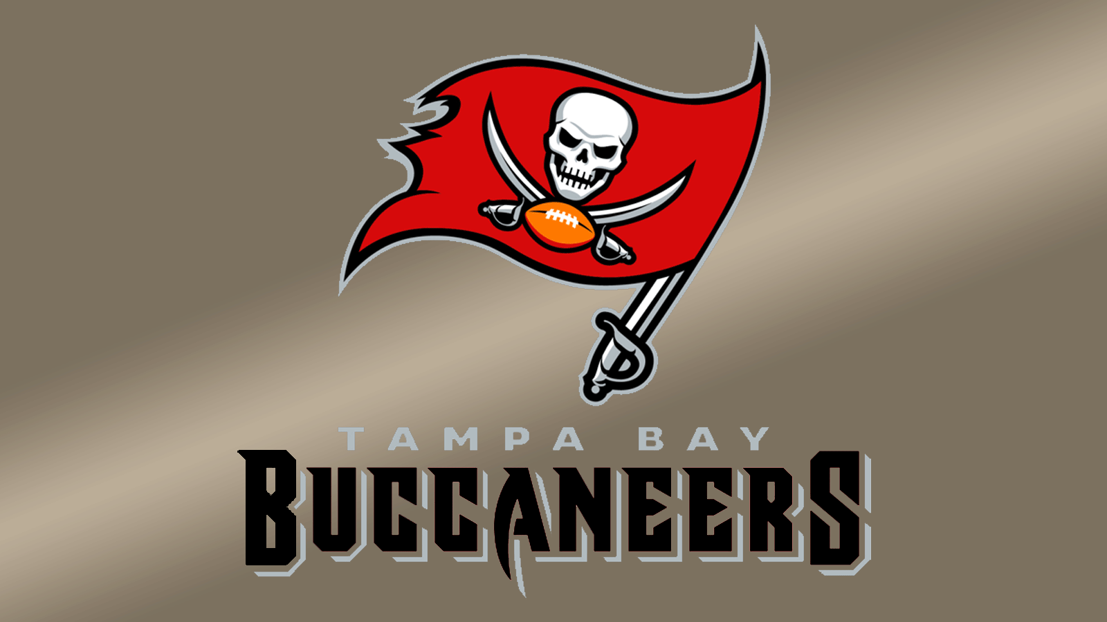 tampa bay buccaneers logo wordmark