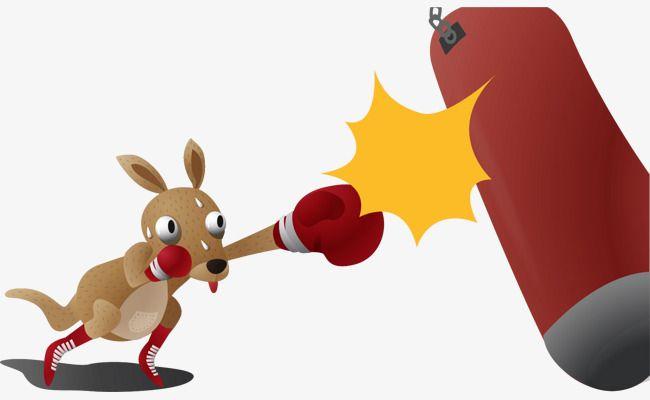 Boxing Kangaroo Logo - Boxing Kangaroo PNG Images | Vectors and PSD Files | Free Download ...