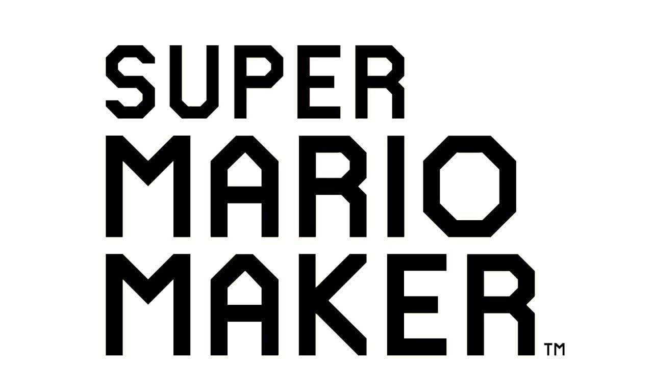 Black and White Mario Logo - OST] Super Mario Maker - SFX: Bonus Stage - Super Mario World - YouTube