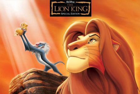 Disney's Lion King Movie Logo - Donald Glover & James Earl Jones Join 'The Lion King' Movie | Deadline