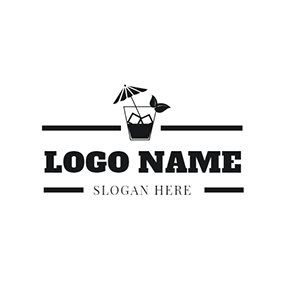 Black Leaf Logo - Free Leaf Logo Designs. DesignEvo Logo Maker