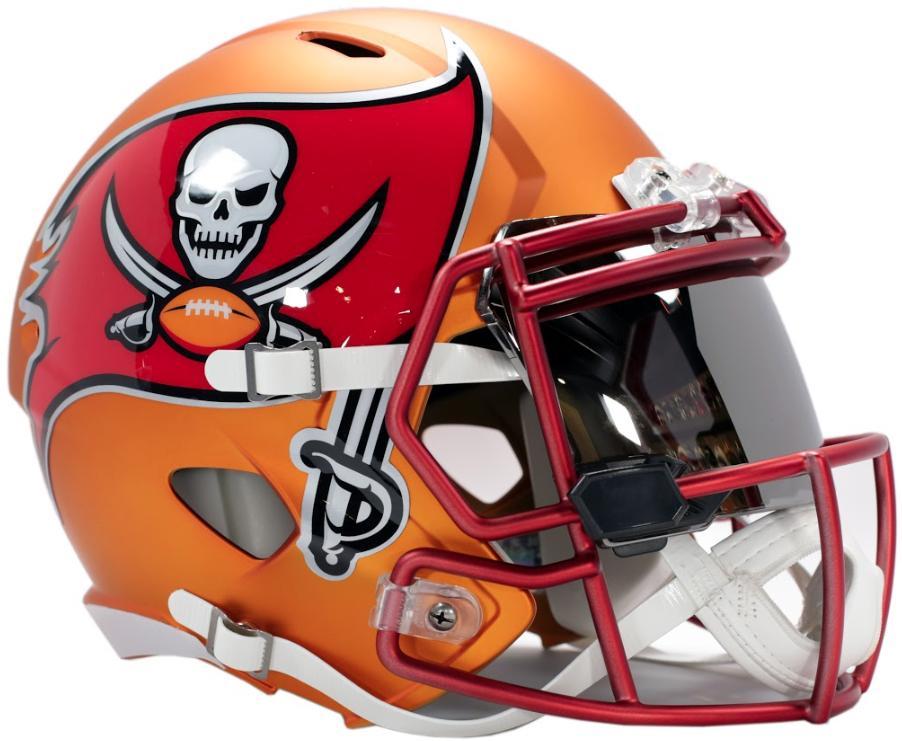 Tampa Bay Buccaneers Logo - Tampa Bay Buccaneers Helmet