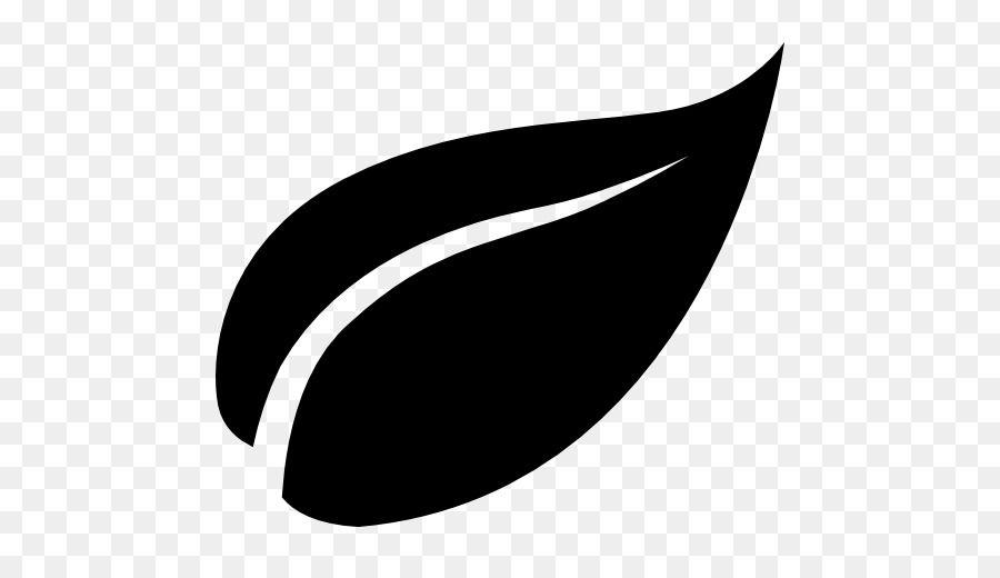 Black Leaf Logo - Leaf shape Clip art - shaped leaves png download - 512*512 - Free ...