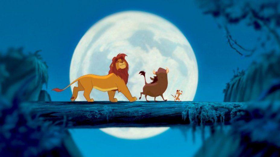 Disney's Lion King Movie Logo - The Lion King': Everything To Know About 2019 Disney Remake ...