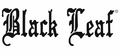 Black Leaf Logo - Black Leaf - Mary Jane Berlin - Hanfmesse Deutschland Mary Jane ...