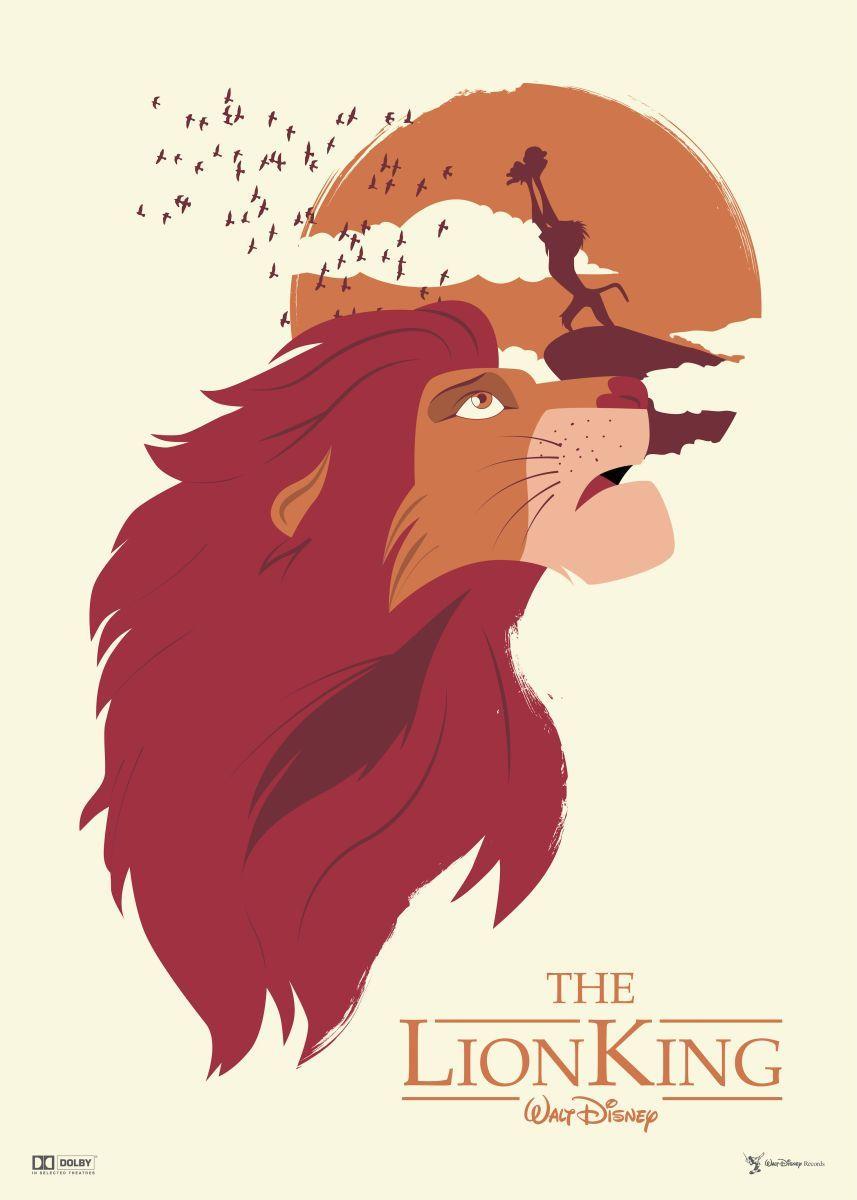 Disney's Lion King Movie Logo - The Lion King | ♡Disney/Kid Movies/Animation!!♡ | Lion king poster ...
