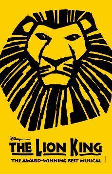 The Lion King Movie Logo - The Lion King - Broadway | Tickets | Broadway | Broadway.com