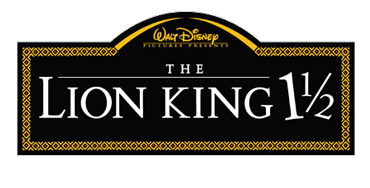 Disney's Lion King Movie Logo - The Lion King WWW Archive: TLK1.5